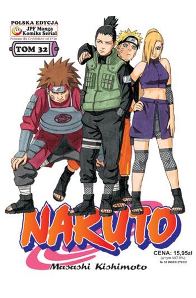 Naruto 32