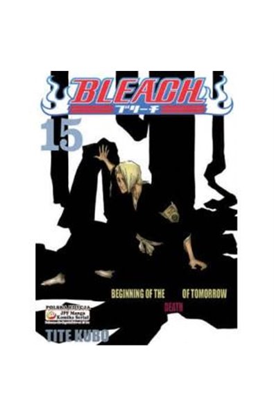 Bleach 15