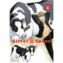 Silver Spoon 01