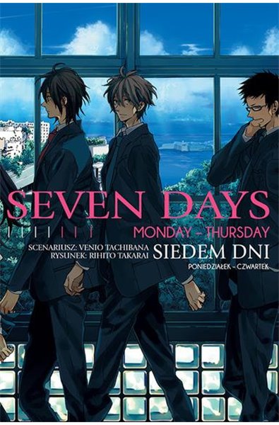 Seven Days 01