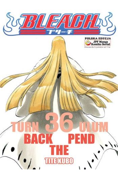 Bleach 36