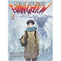 Neon Genesis Evangelion 14