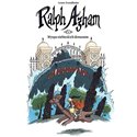 Ralph Azham 5 - Wyspa niebieskich demonów