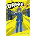 Durarara!! 3 Light Novel