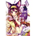 No Game No Life 03 Light Novel