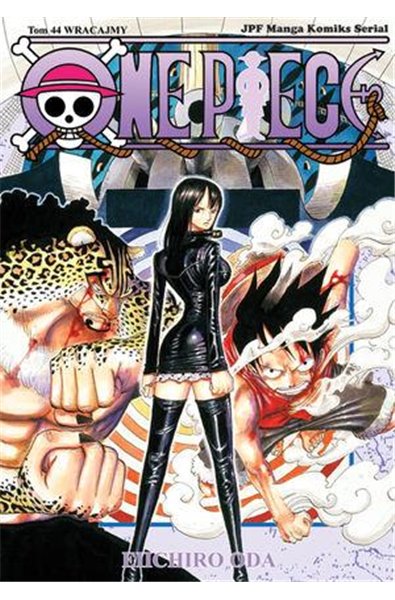 One Piece 44