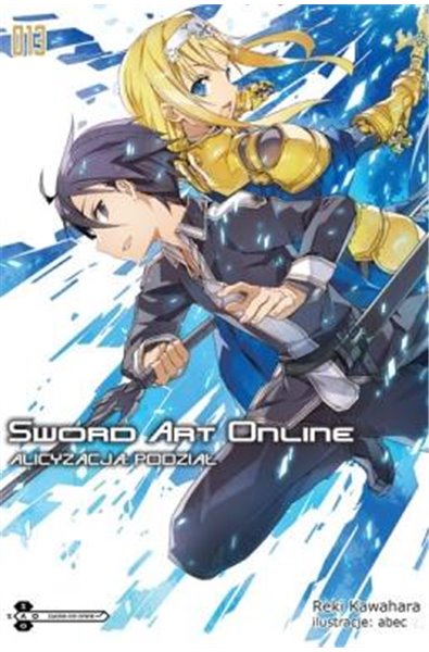 Sword Art Online 13