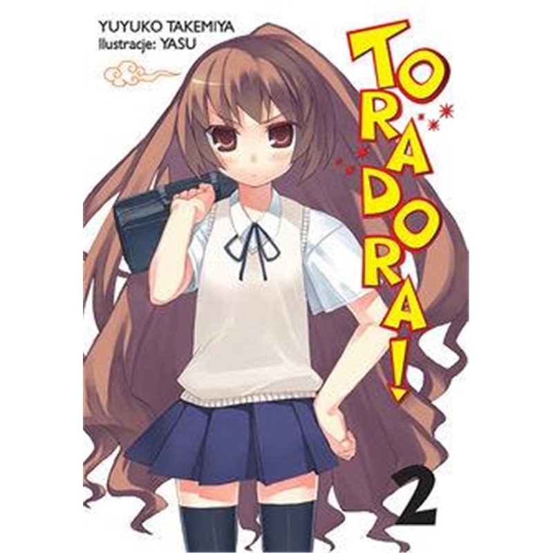 read toradora light novel