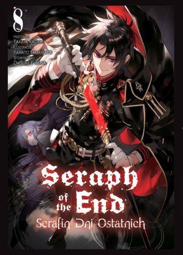 Seraph of the End 08