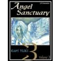 Angel Sanctuary 03