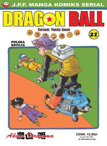 Dragon Ball 21
