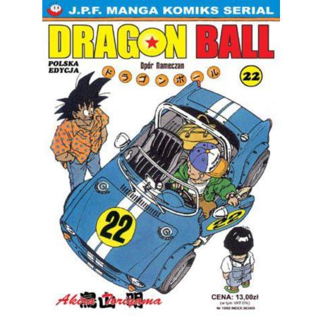 Dragon Ball 22