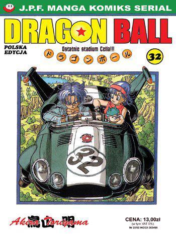 Dragon Ball 32