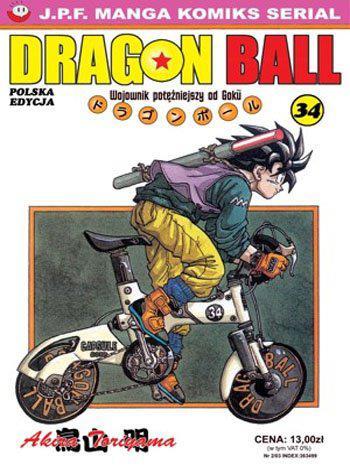 Dragon Ball 34