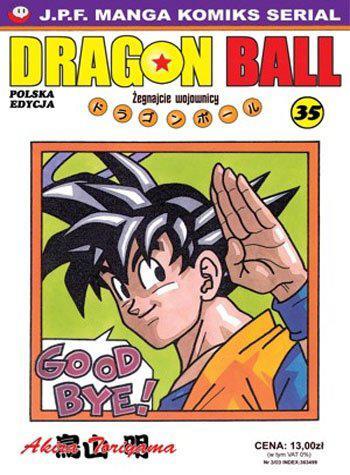 Dragon Ball 35