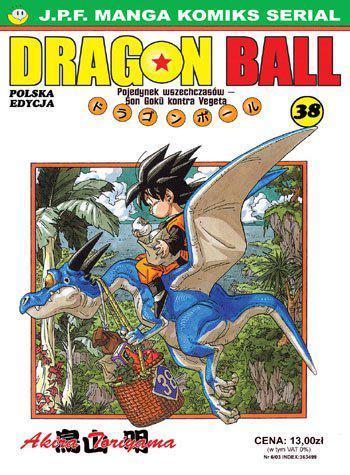 Dragon Ball 38