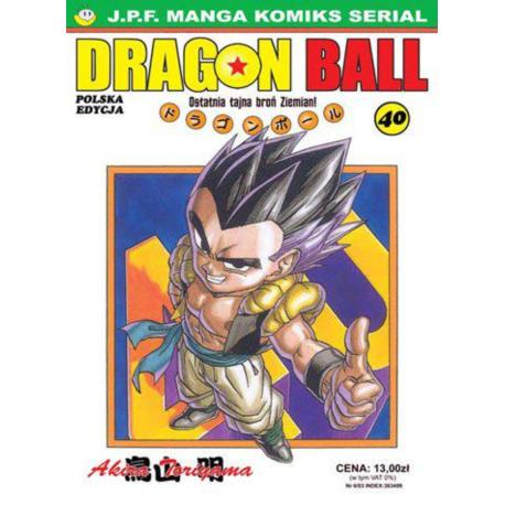 Dragon Ball 40