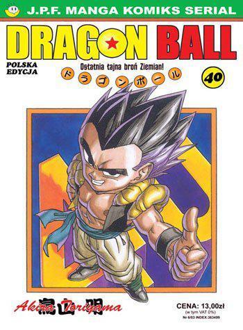 Dragon Ball 40