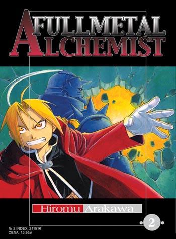 Fullmetal Alchemist 02