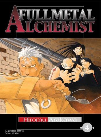Fullmetal Alchemist 04