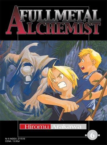 Fullmetal Alchemist 06