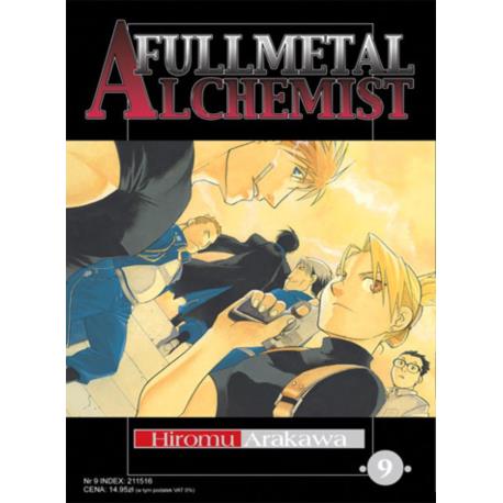 Fullmetal Alchemist 09
