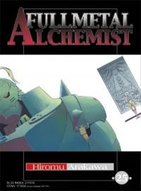 Fullmetal Alchemist 25