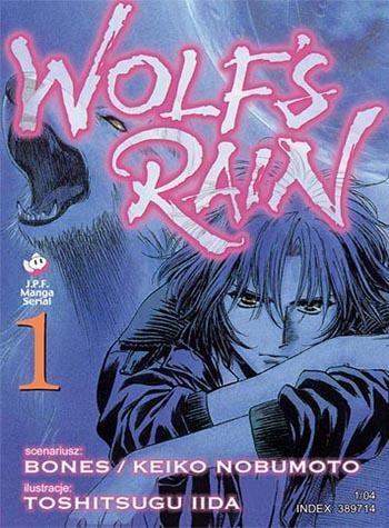 Wolf`s Rain 01