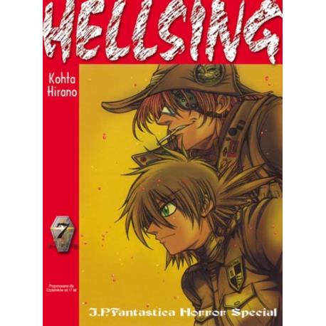 Hellsing 07