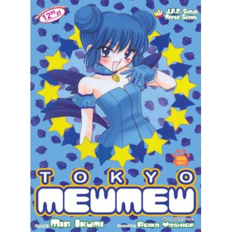 Tokyo Mew Mew 02