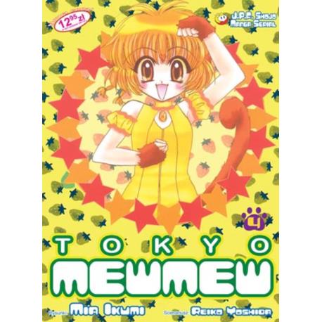 Tokyo Mew Mew 04