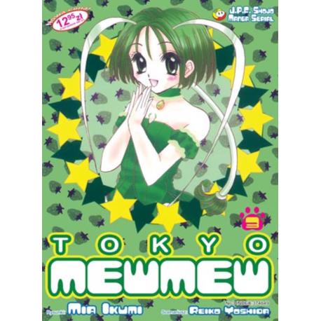 Tokyo Mew Mew 03