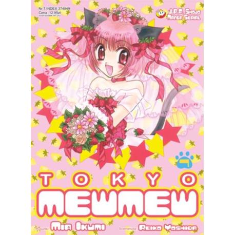 Tokyo Mew Mew 07