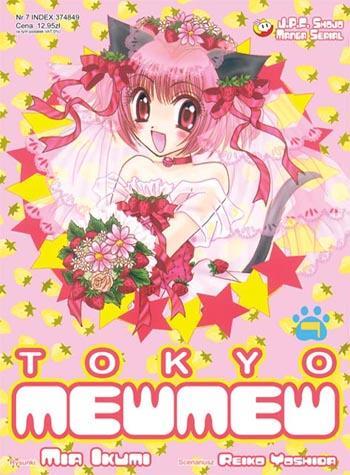 Tokyo Mew Mew 07