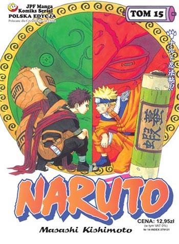 Naruto 15
