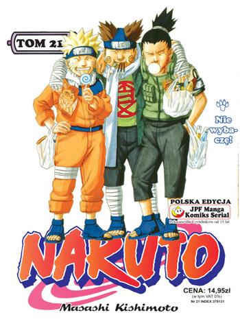 Naruto 21