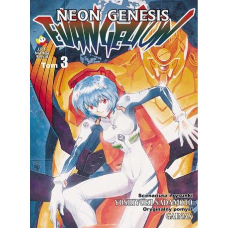 Neon Genesis Evangelion 03