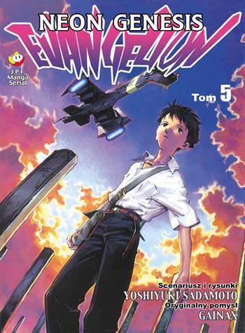 Neon Genesis Evangelion 05