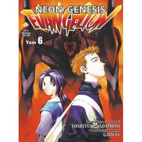 Neon Genesis Evangelion 06