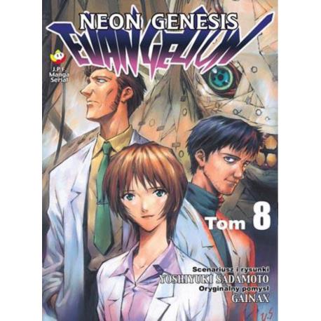 Neon Genesis Evangelion 08