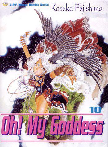 Oh! My Goddess 10