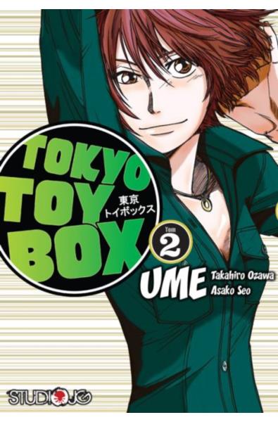 Tokyo Toy Box 02