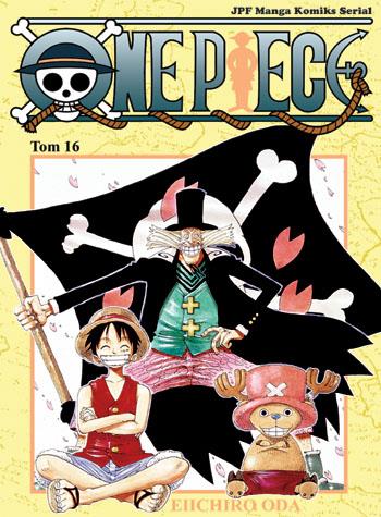 One Piece 16