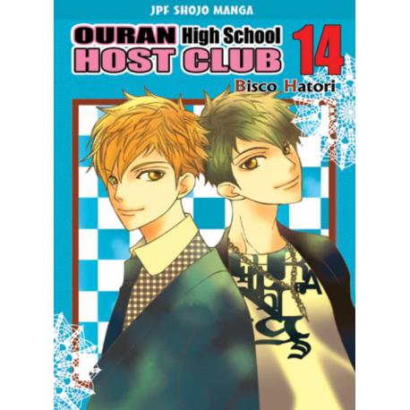 Ouran High School Host Club 14