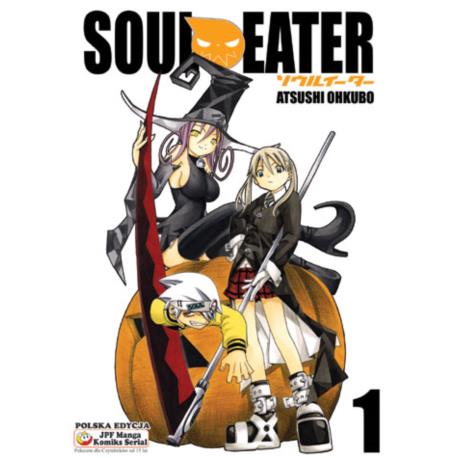 Soul Eater 01