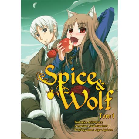 Spice and Wolf 01