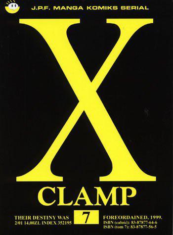 X Clamp 7