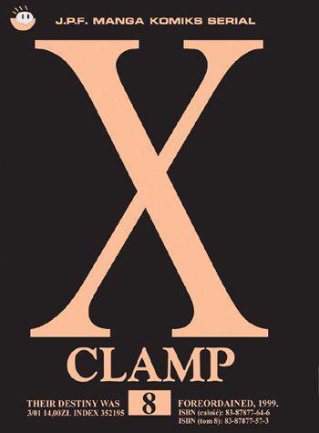 X Clamp 8