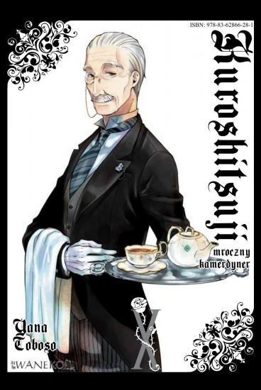 Kuroshitsuji 10