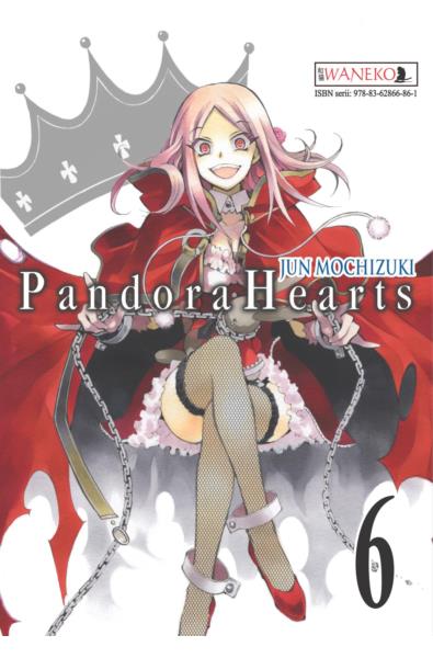 Pandora Hearts 06